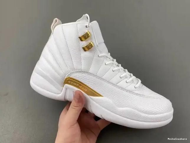 MaikeSneakers Air 12 FD9101-007 Phantom Jordan WMNS 0615
